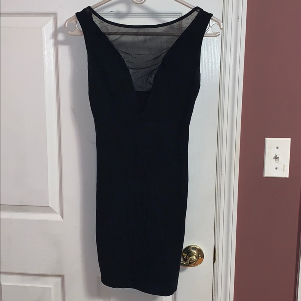 American Apparel Stretch Bodycon Women’s mini dress